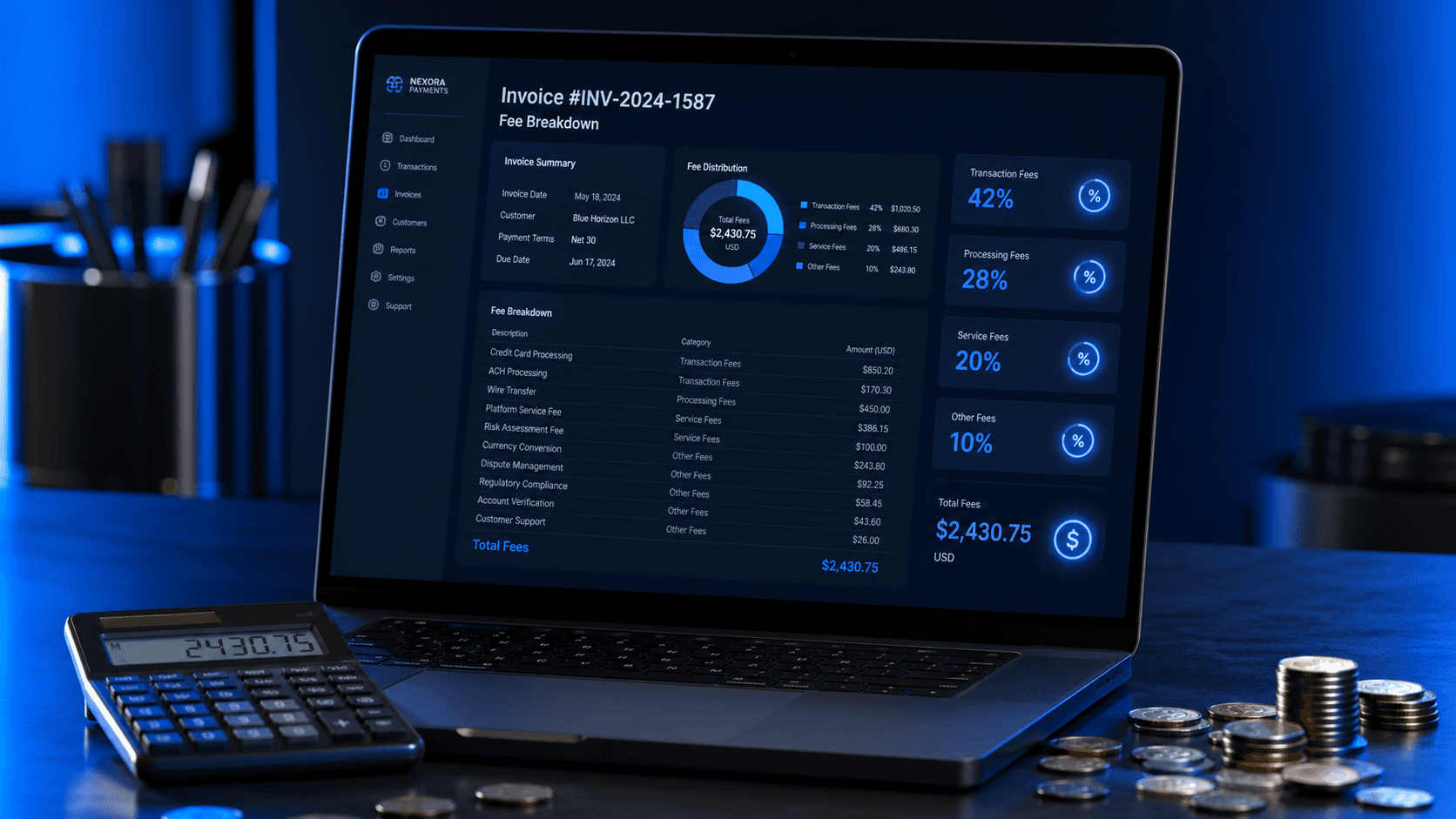 Ilustrasi artikel Fees, Spreads and Transaction Conditions at Stockity that You Need to Know