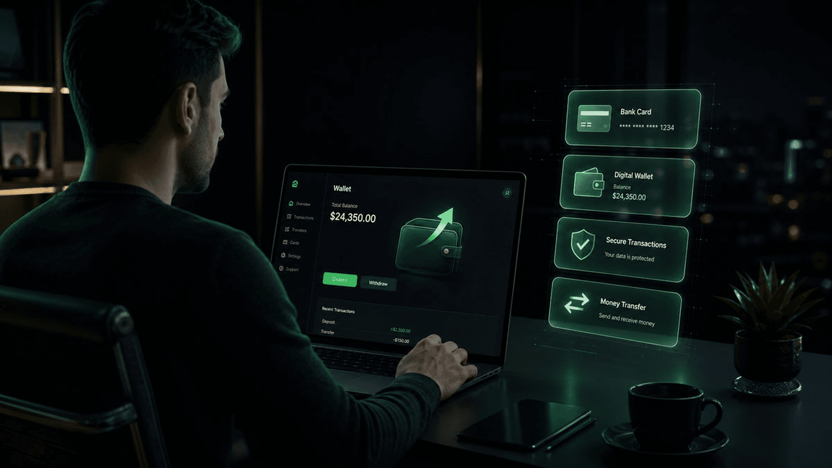 Ilustrasi artikel How to Deposit and Withdraw at Stockity: A Safe Guide for Beginners
