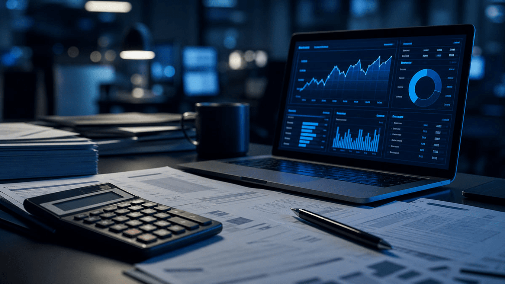 Ilustrasi artikel Trading Tax Stockity in Indonesia