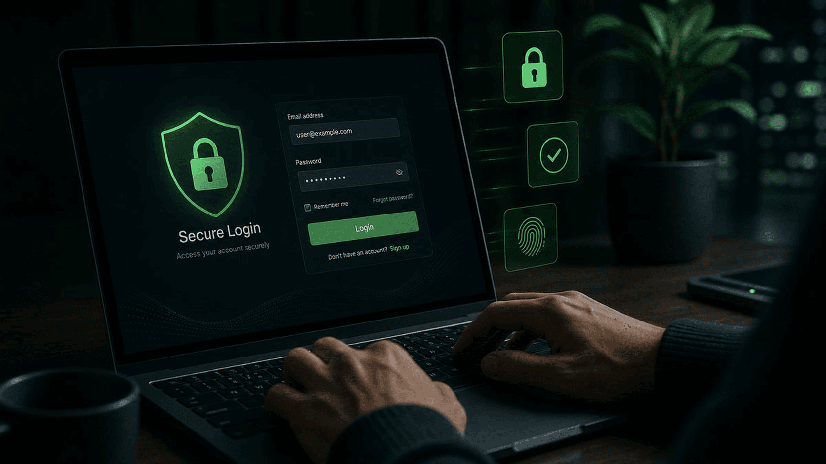 Ilustrasi artikel Stockity Login