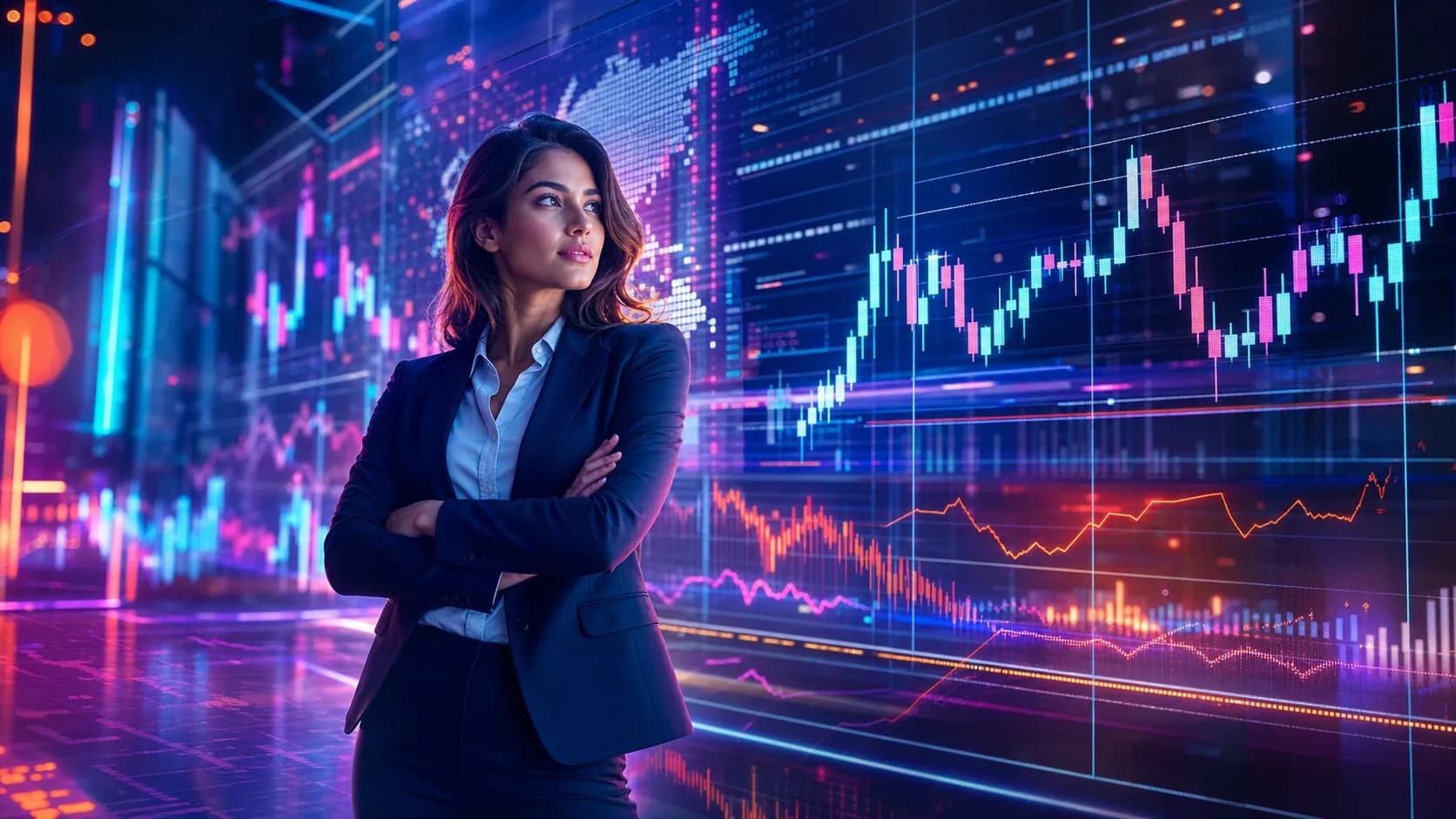 Stockity Unofficial trader celebrating an achievement with the community